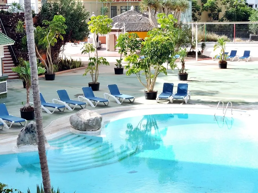 Apartamentos Green Park Tenerife Island ホテル