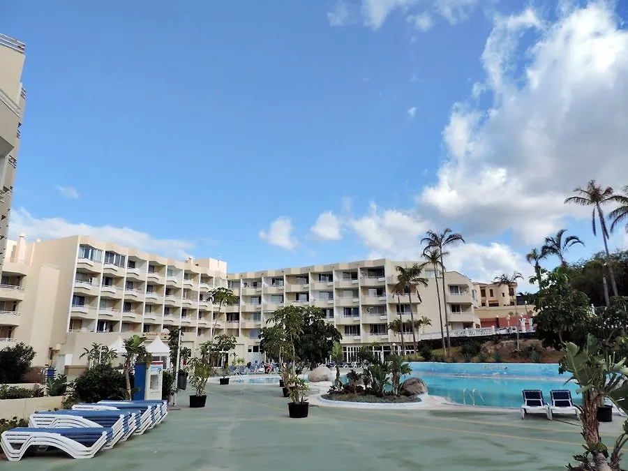 Hotel Apartamentos Green Park Tenerife Island